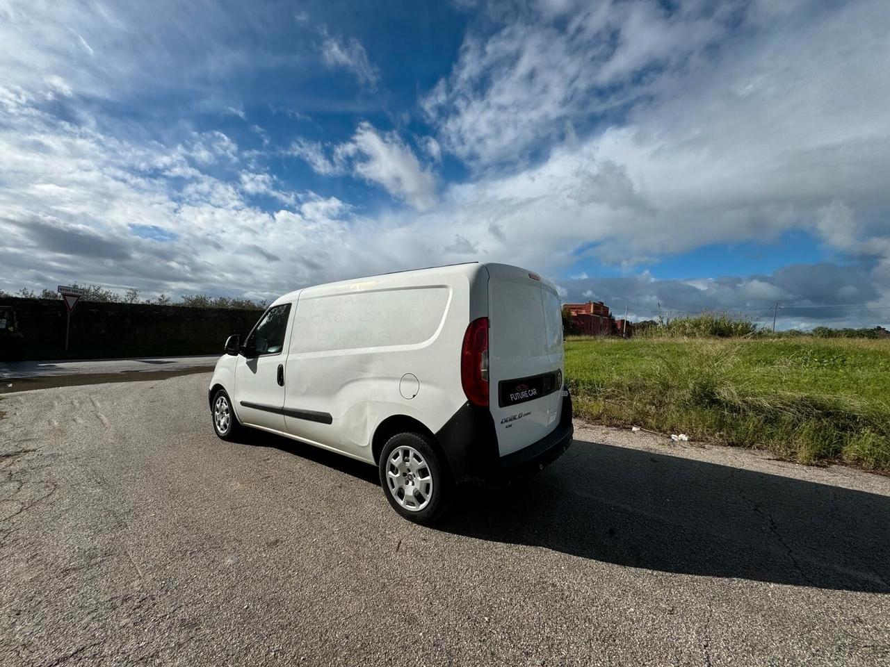 Fiat Doblo Doblò 1.6 MJT 105CV PL-TN Cargo Maxi Lamierato