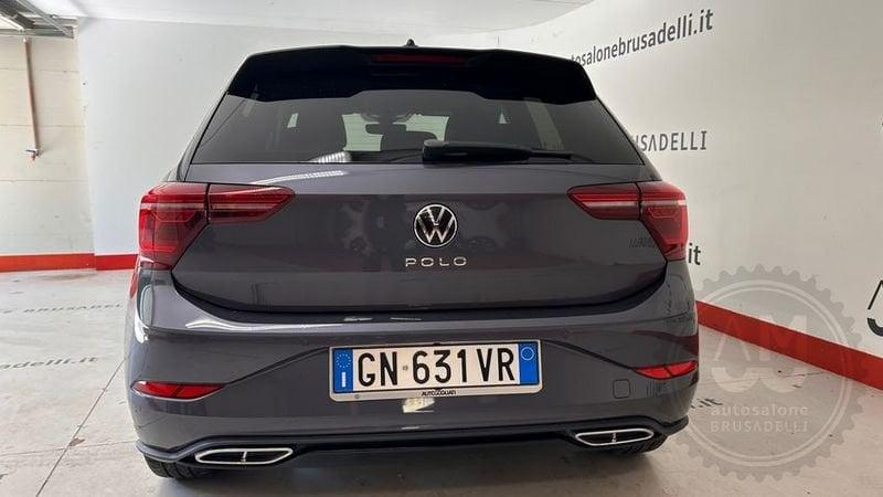Volkswagen Polo 1.0 TSI R-Line TECH PACK|PARK ASSIT|F.MATRIX