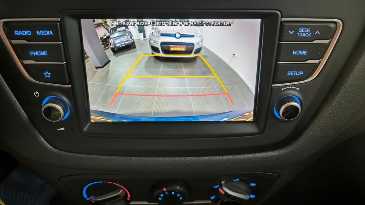 Hyundai i20 1.2 5 porte Econext GPL Connectline