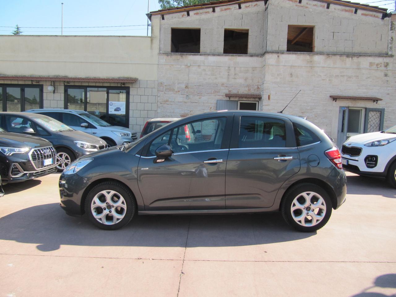 Citroen C3 BlueHDi 75 Exclusive