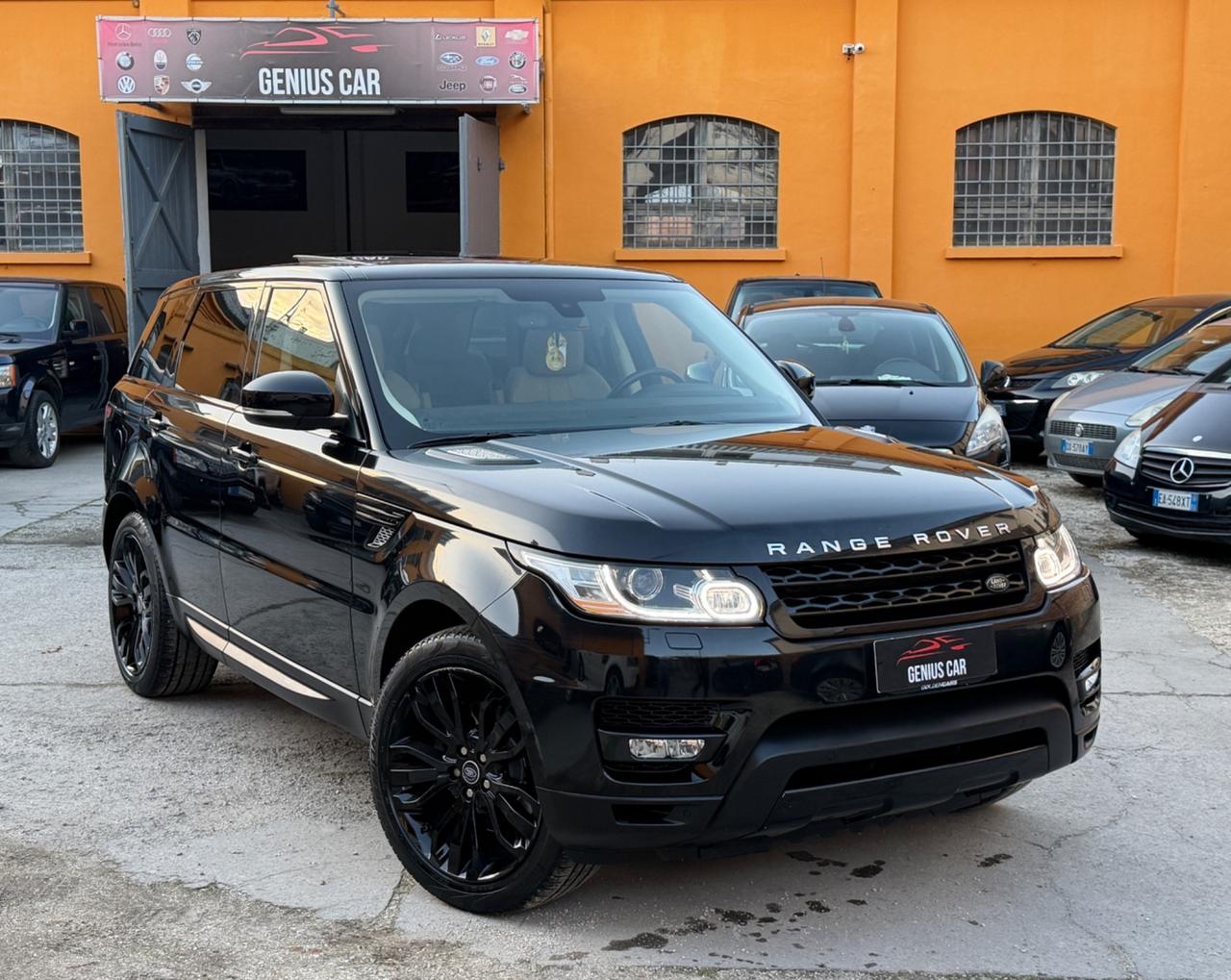 Land Rover Range Sport 3.0 TDV6 HSE Dynamic