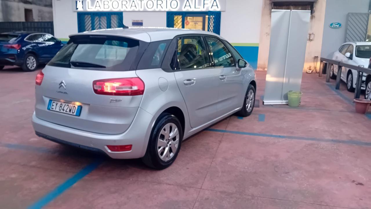 Citroen C4 Picasso 1.6 e-HDi 115 Business