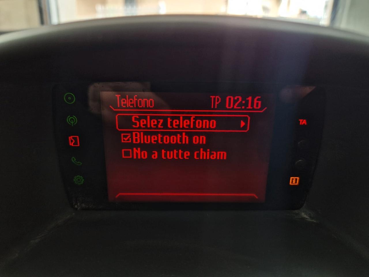 Ford Fiesta 1.2 GPL Titanium