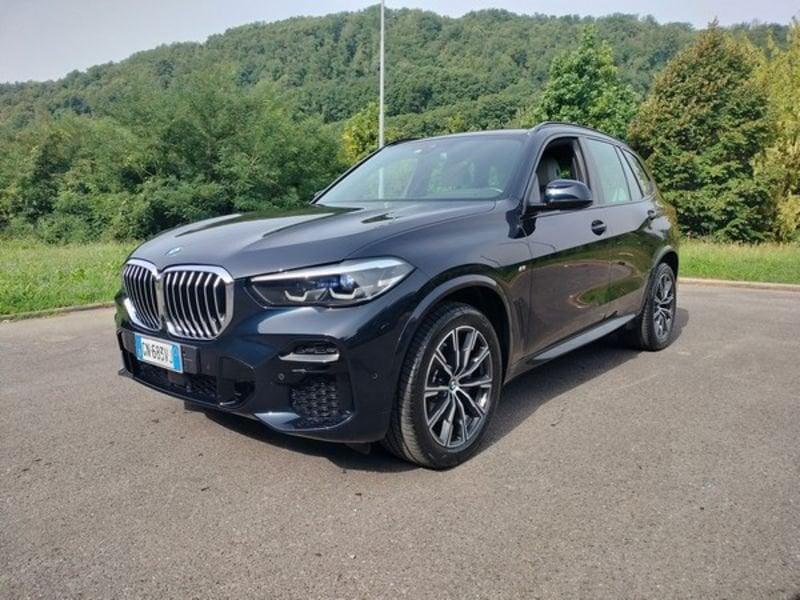 BMW X5 xDrive 30d Msport autom.