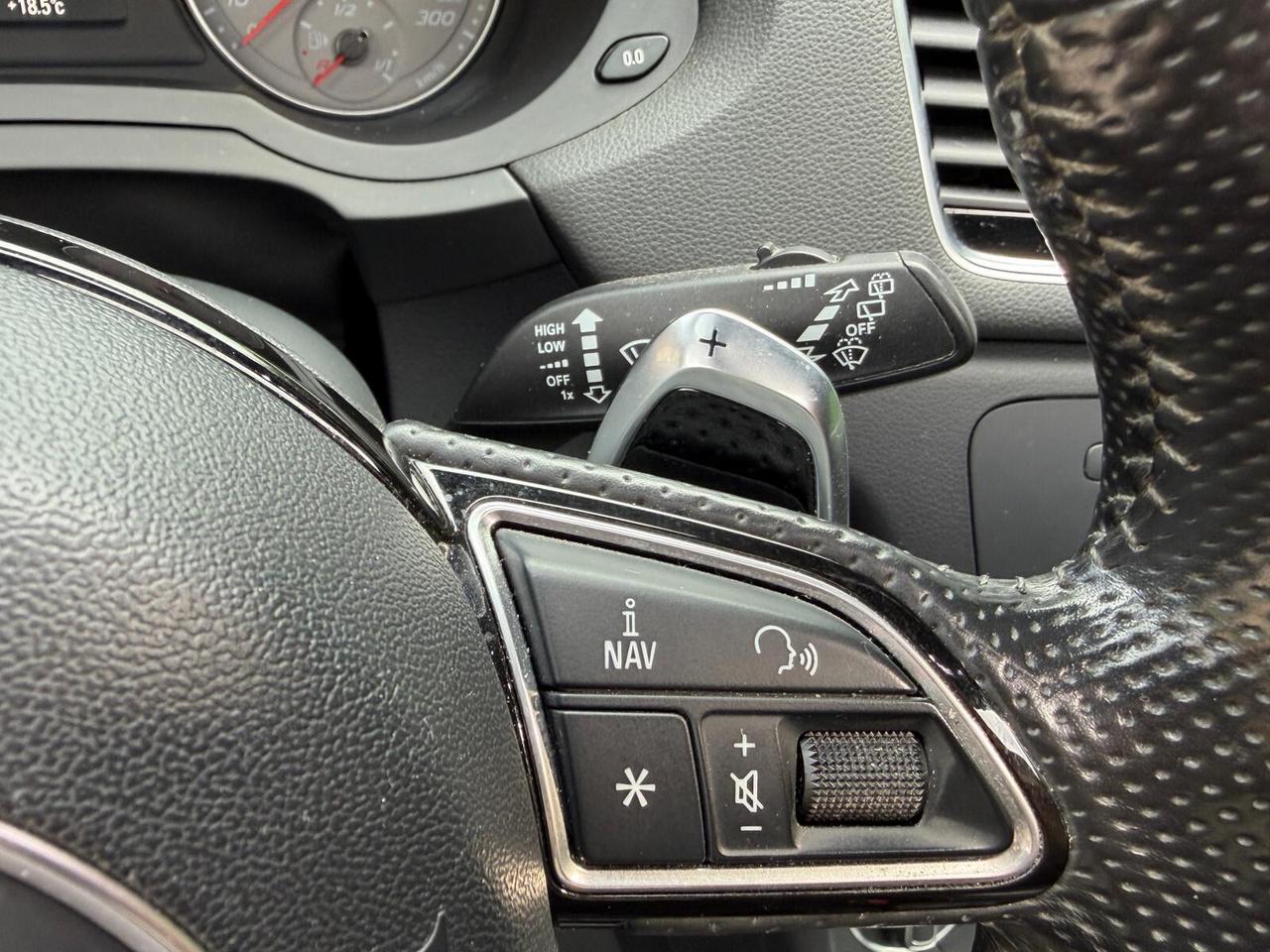 Audi Q3 RsQ3 2.5 TFSI 340cv Tetto quattro S tronic