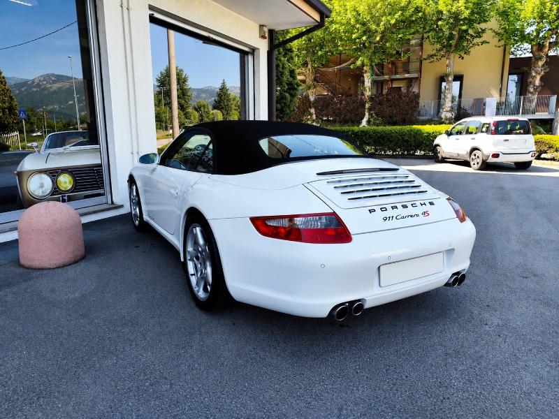PORSCHE 911 (997) 911 Carrera S Cabri...