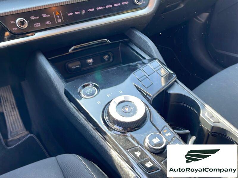 Kia Sportage 1.6 TGDI HEV GT-LINE 2WD AUTO