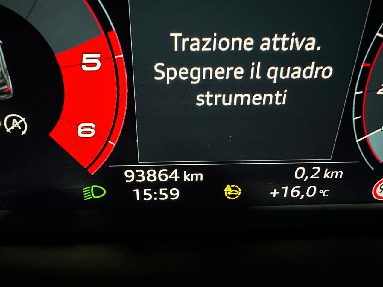 Audi Q3 35 TDI S tronic Business