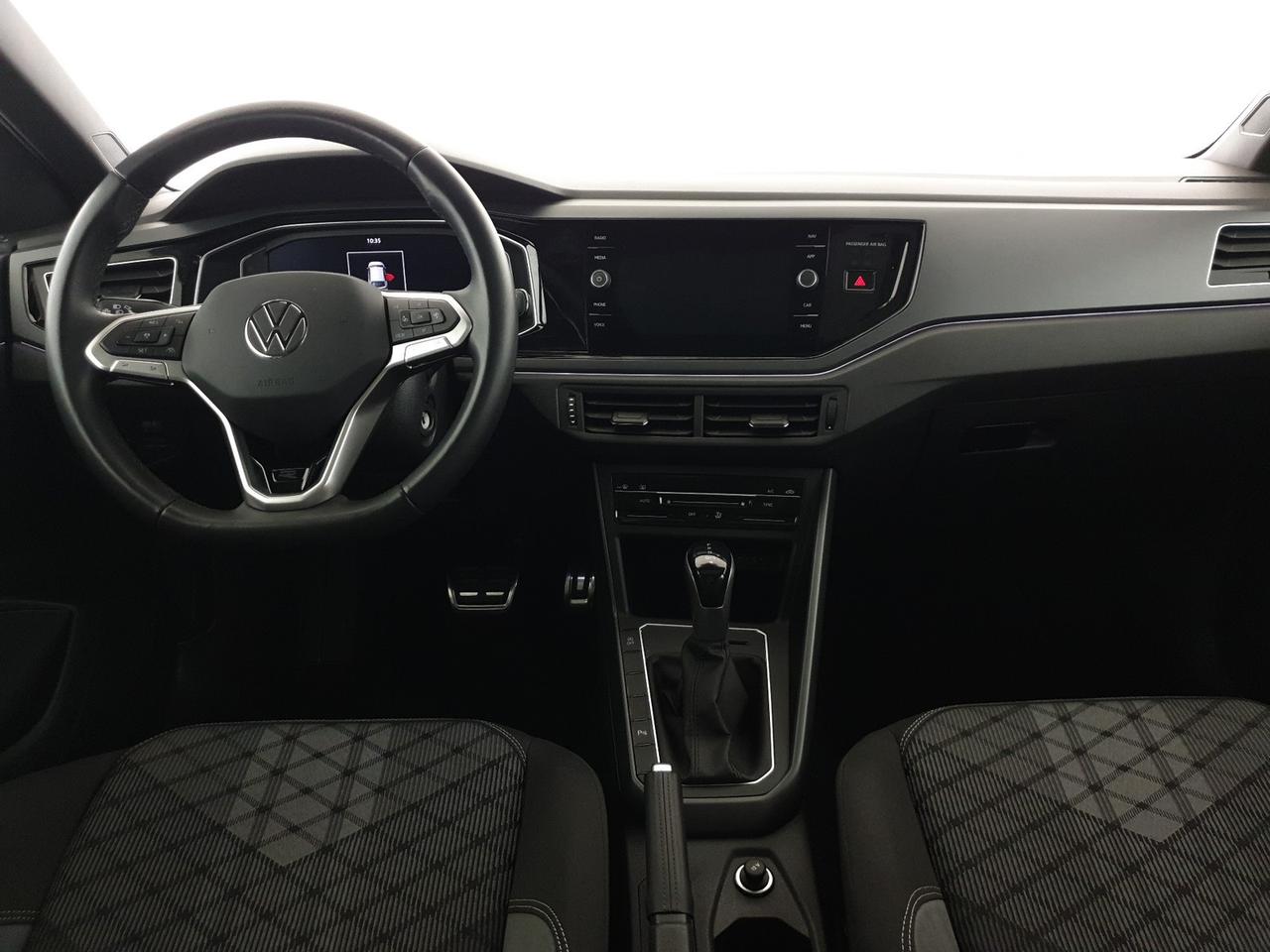 Volkswagen Taigo 1.5 tsi r-line 150cv dsg