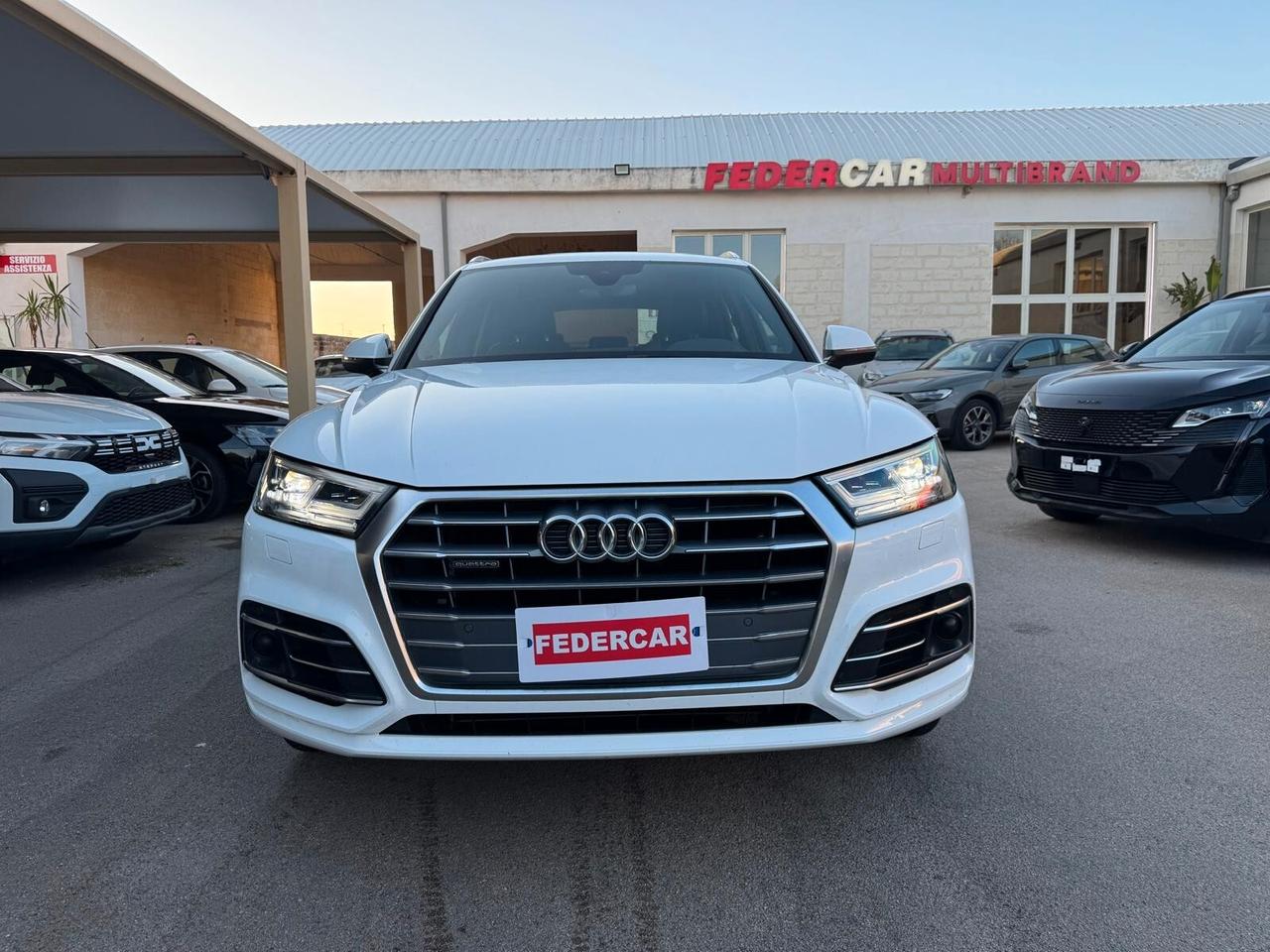 Audi Q5 40 TDI quattro S tronic S line plus