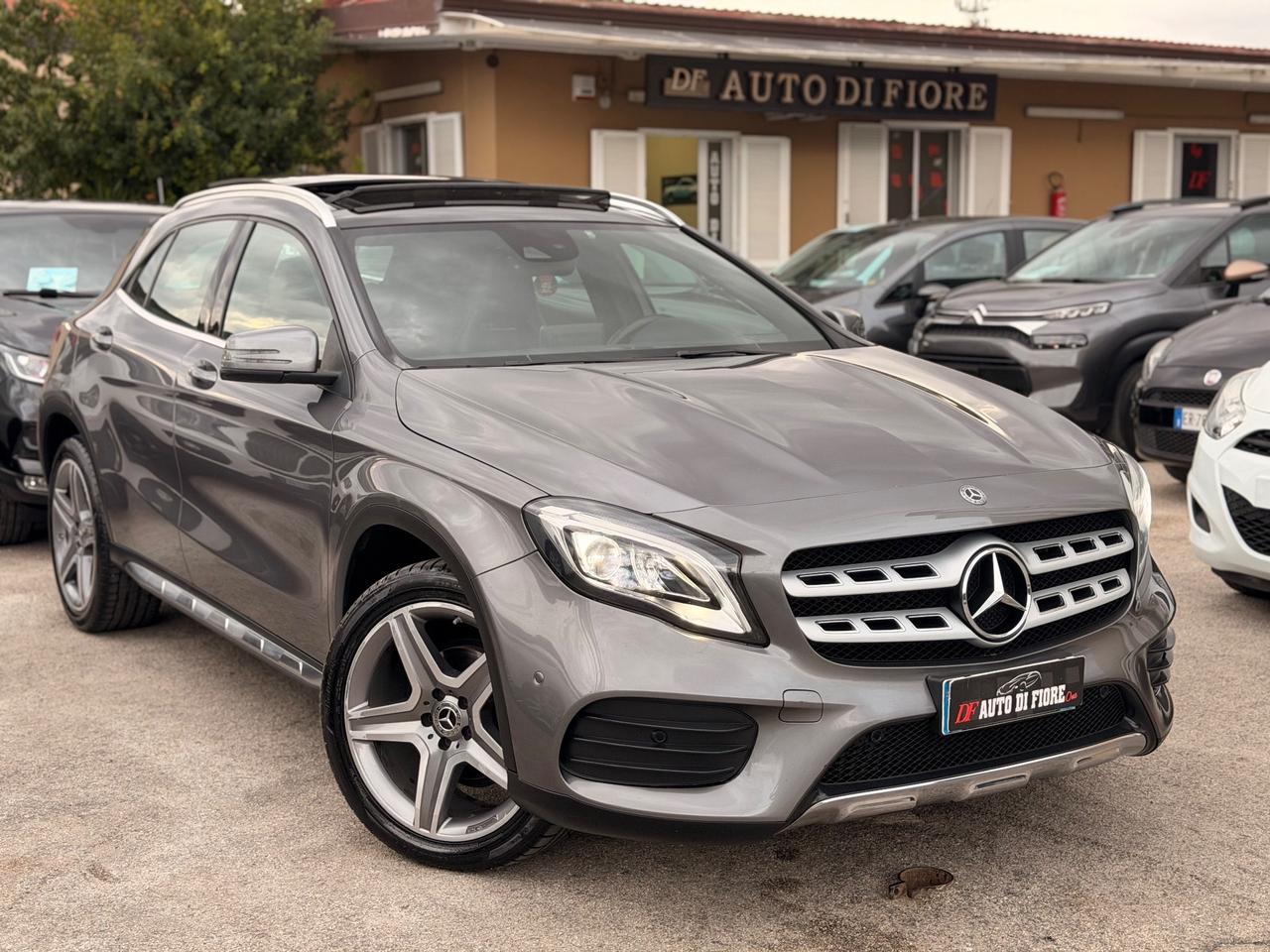 Mercedes-benz GLA 200d 2.0 136Cv Premium AMG TETTO