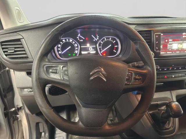 CITROEN Jumpy BlueHDi 120 PC-TN Furgone XS Club