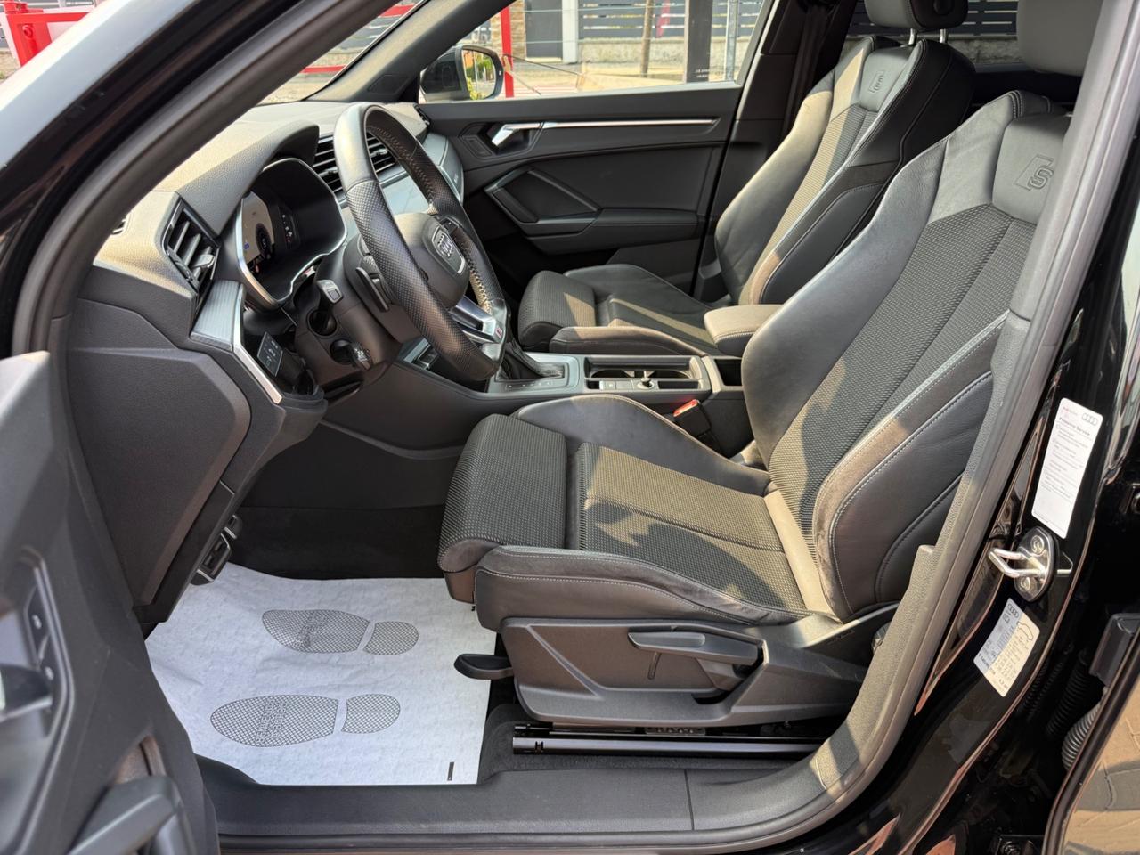 Audi Q3 45 TFSI quattro S tronic line edition