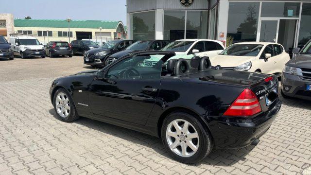 MERCEDES-BENZ SLK 200 cat Kompressor ** SOLO 148.000 KM **