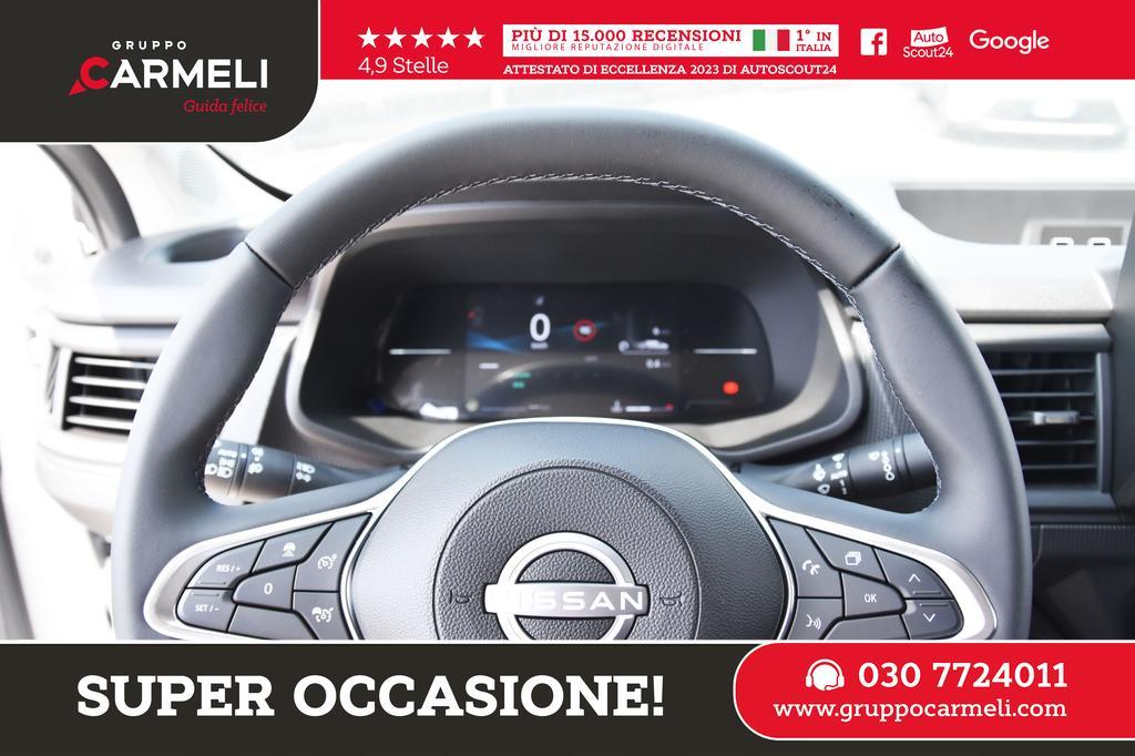 Nissan Primastar II Furgone Primastar Van 27 2.0 Dci 130cv S&S L1h1 N-Connecta My24