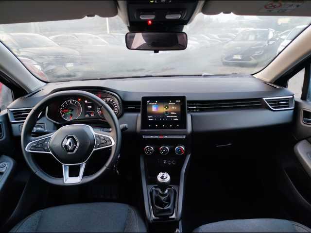 RENAULT Clio V 2019 - Clio 1.0 tce Zen 90cv my21