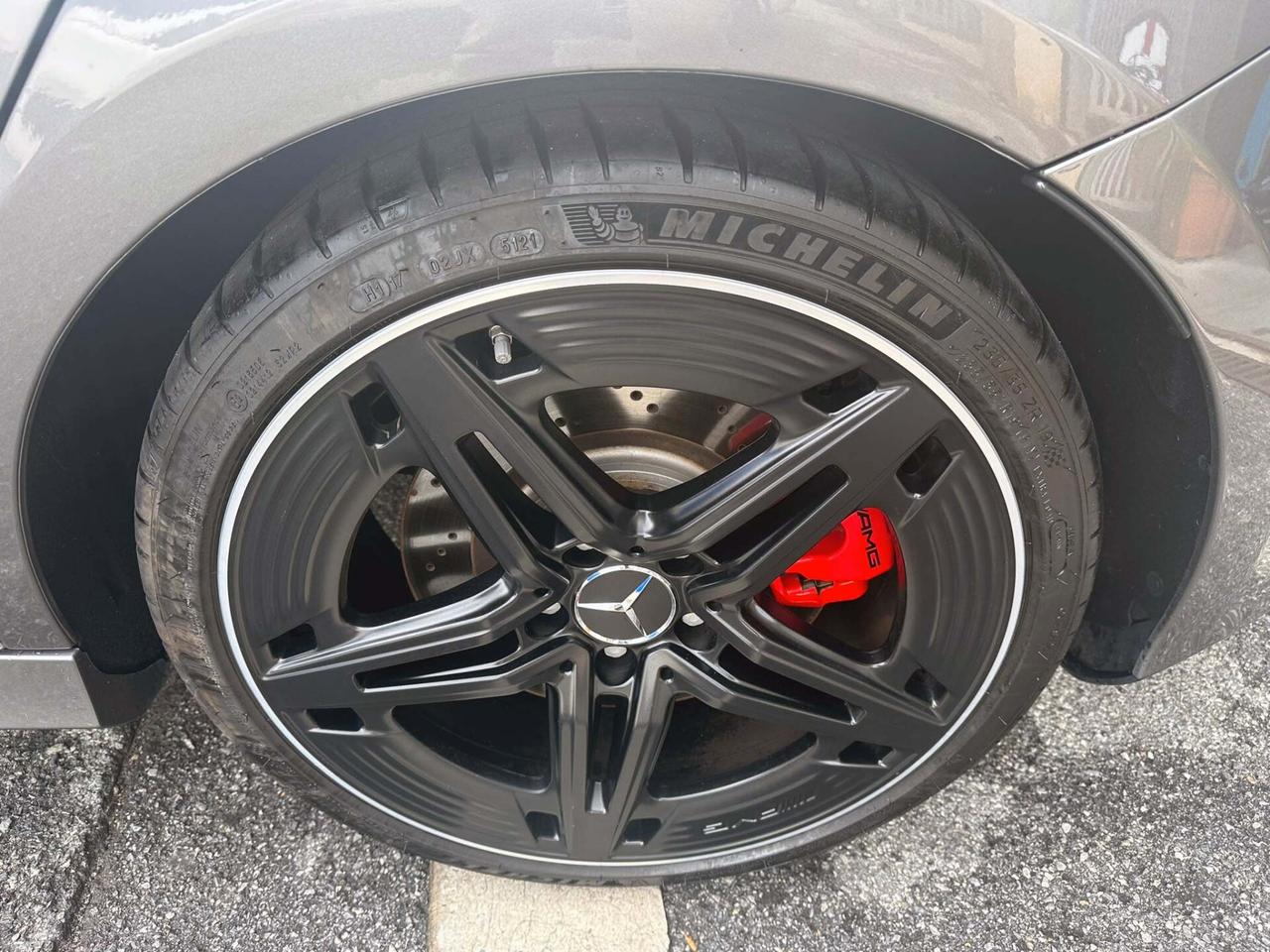 Mercedes-benz A 45 AMG 45S 4Matic+ Premium Plus Race Edition