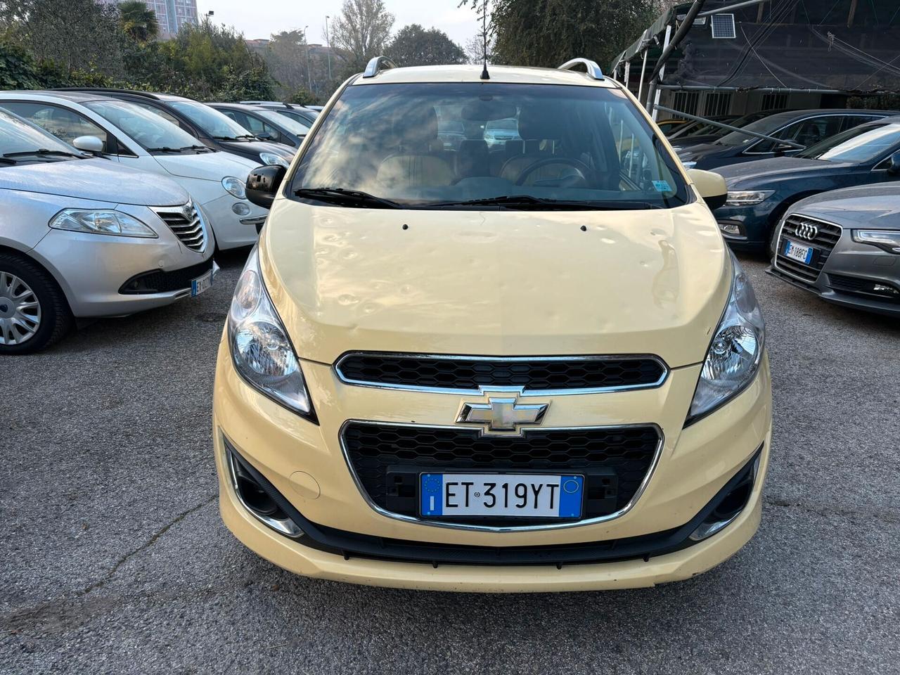 Chevrolet Spark 1.2 km 45000 ok Neopatentati