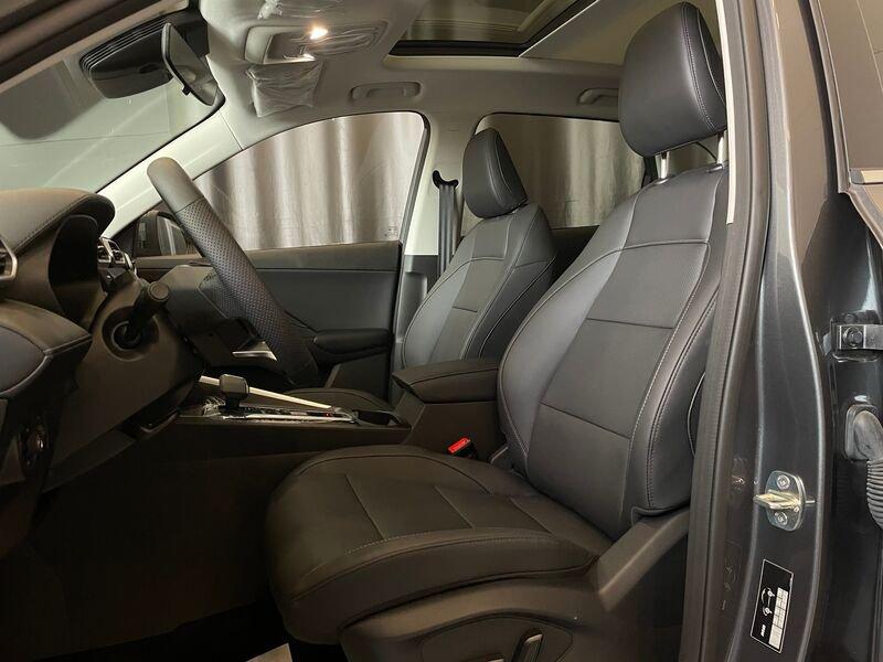 MG ZS HEV 1.5 Hybrid+ Luxury