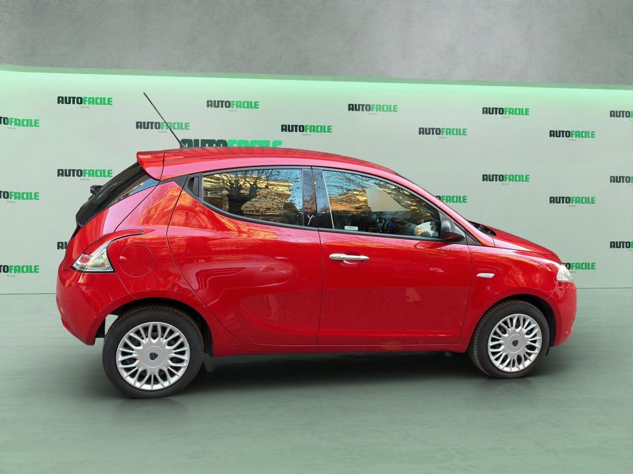 Lancia Ypsilon 1.2 EURO6 - DISTRIBUZIONE FATTA