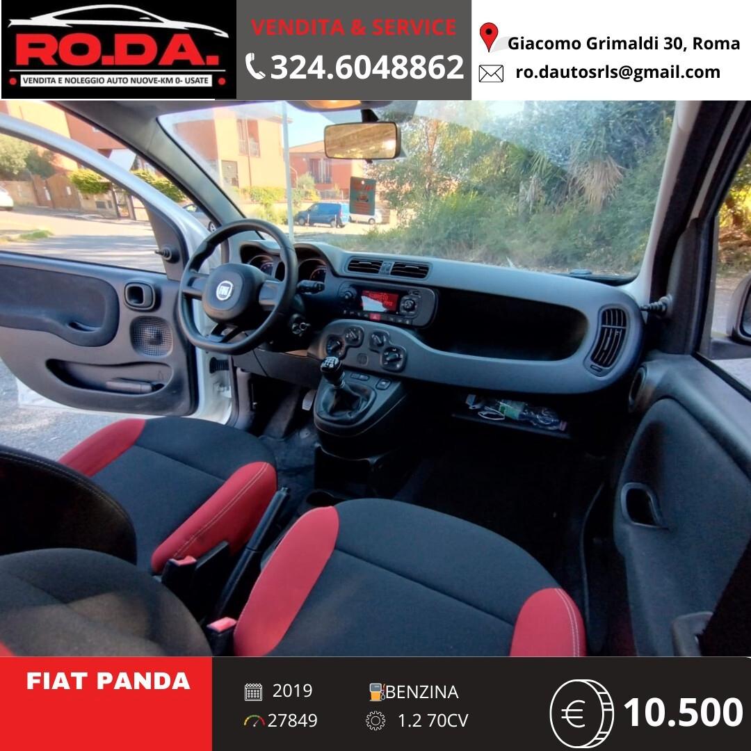 Fiat Panda 1.2 Pop