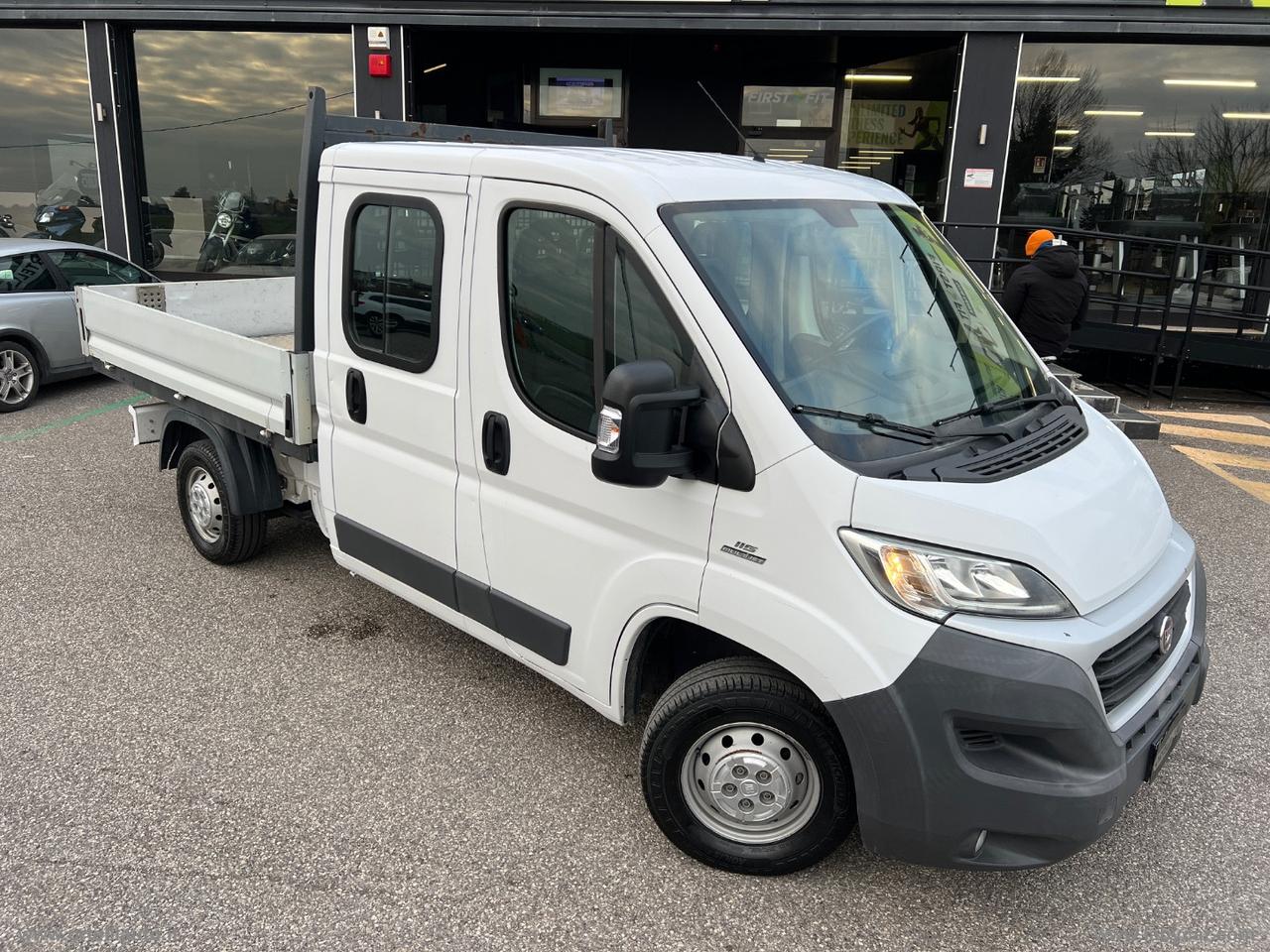 Ducato 35 2.0 MJT PM-DC Cassonato