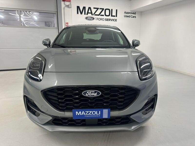 Ford Puma 1.0 Ecoboost Hybrid 125CV ST-Line