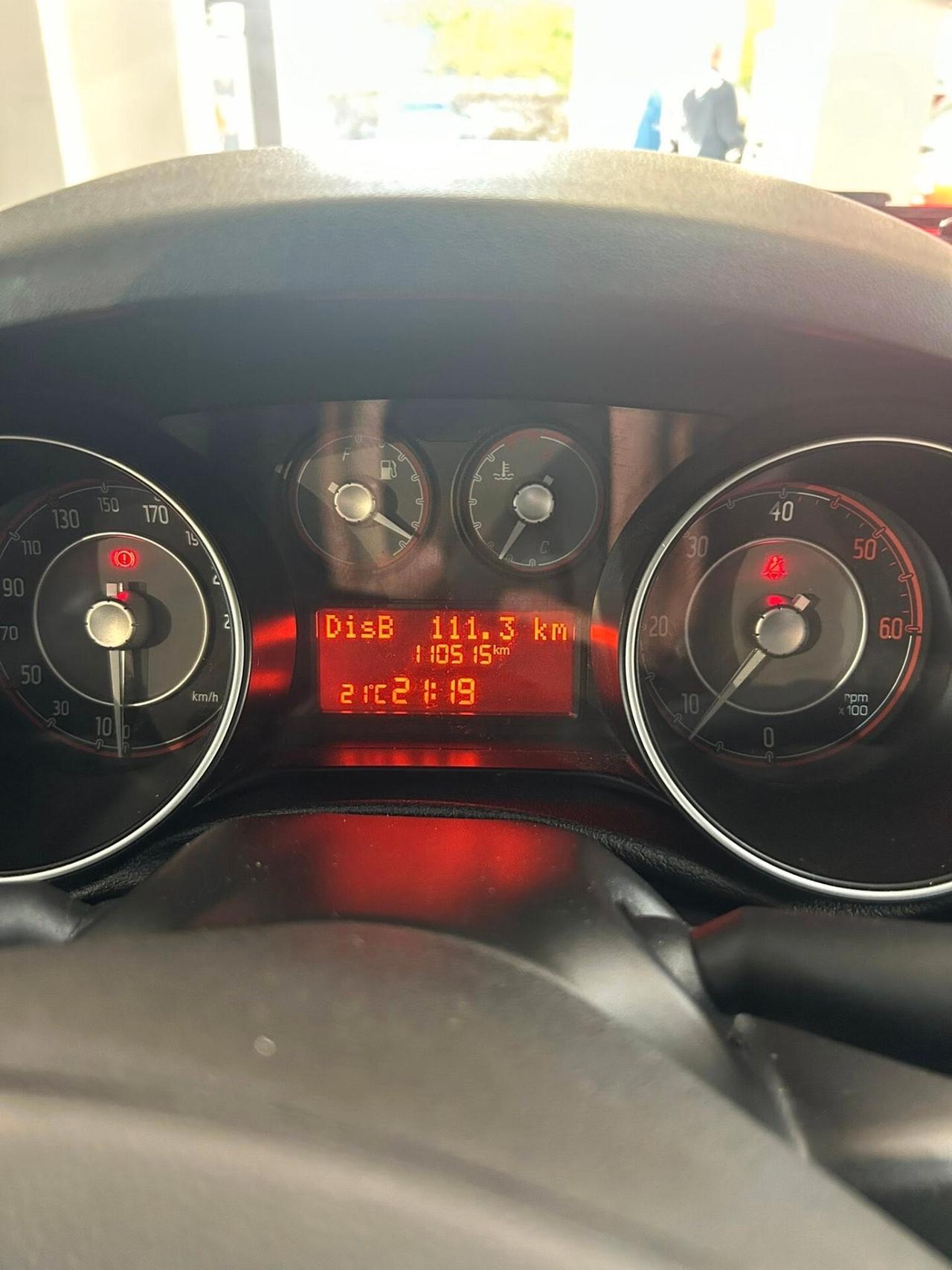 Fiat Punto Evo 1.3 MJT - SOLO 110.000KM -2014