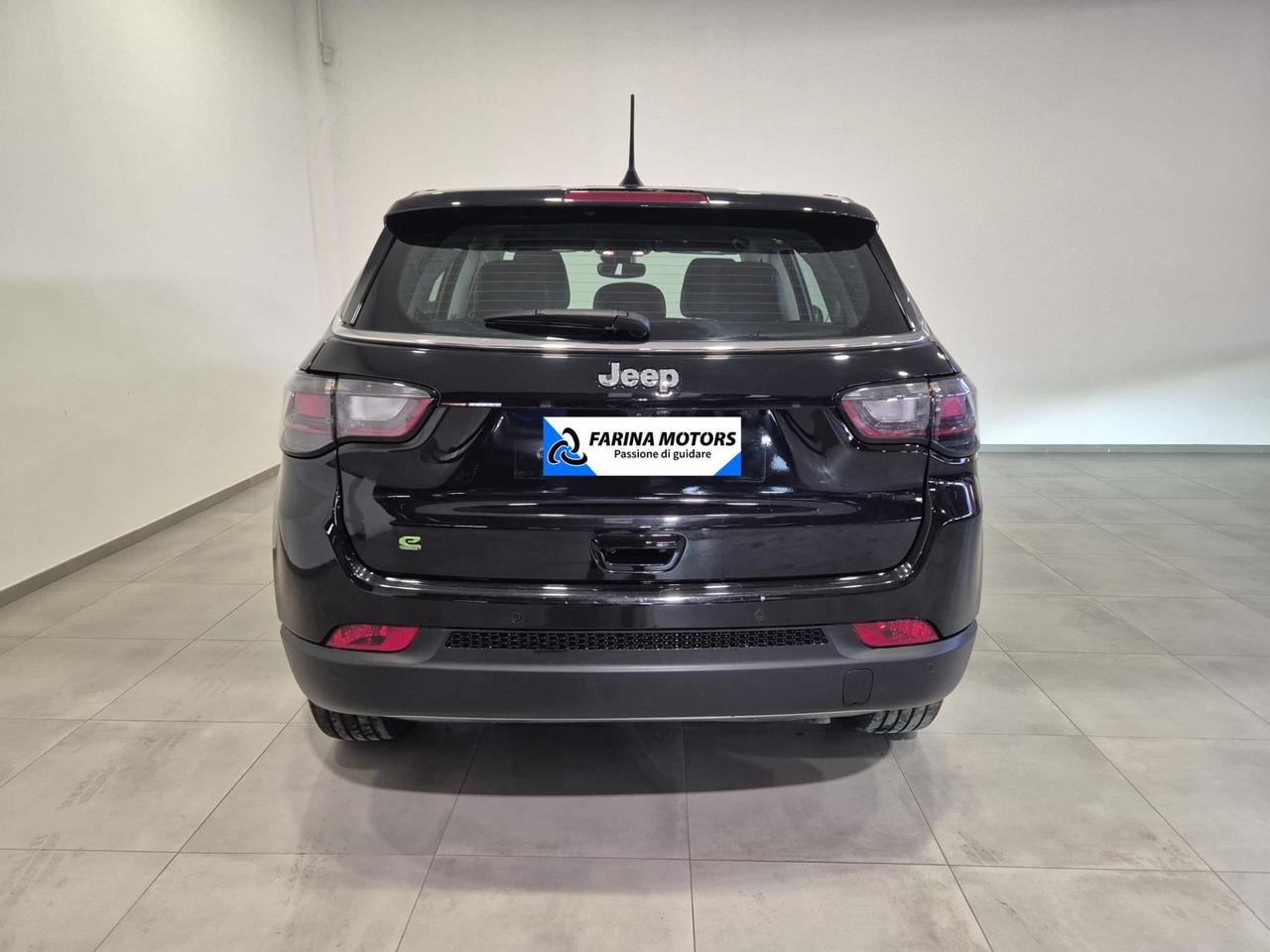 Jeep Compass 1.5 turbo t4 mhev Altitude 130cv dct N1