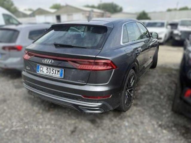AUDI Q8 50 TDI 286 CV Sline quattro tiptronic