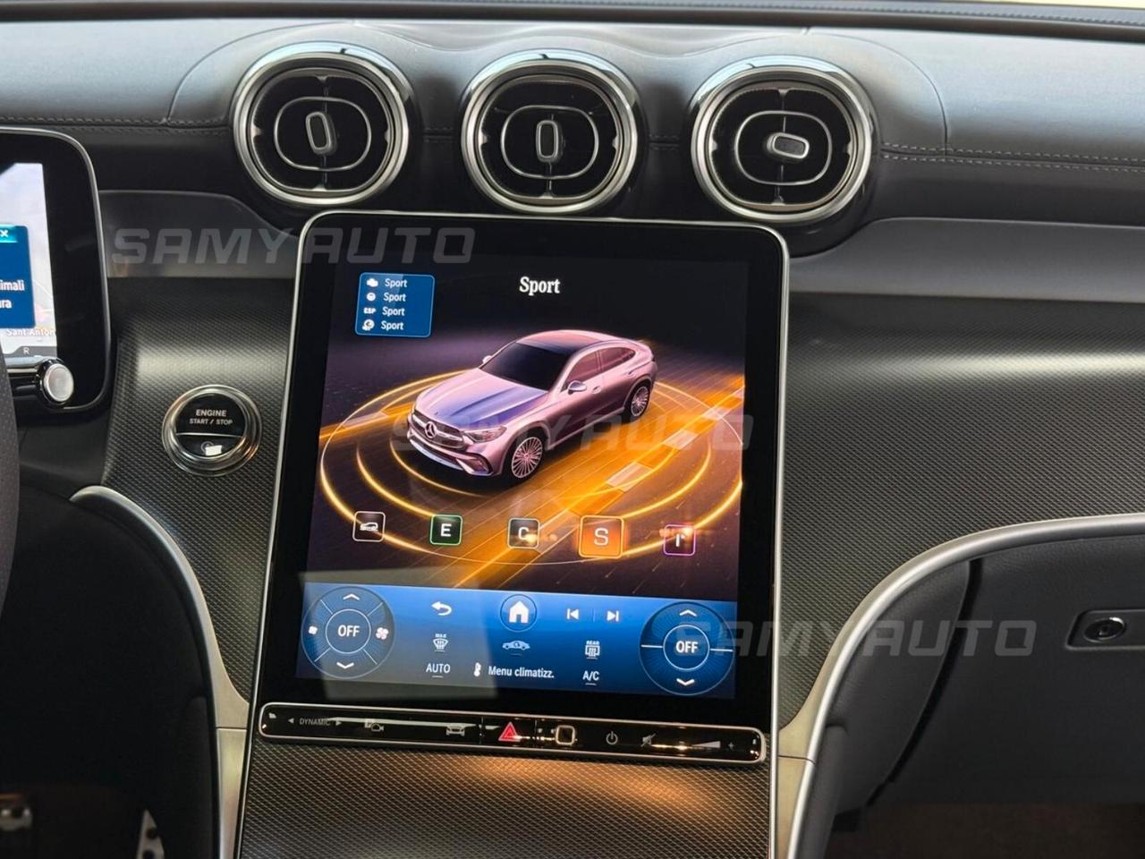 Mercedes-benz GLC 220 d 4Matic Mild hybrid Coupé AMG Line Advanced Plus