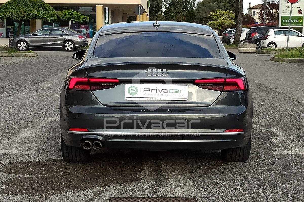 AUDI A5 SPB 2.0 TDI 190 CV S tronic Business Sport