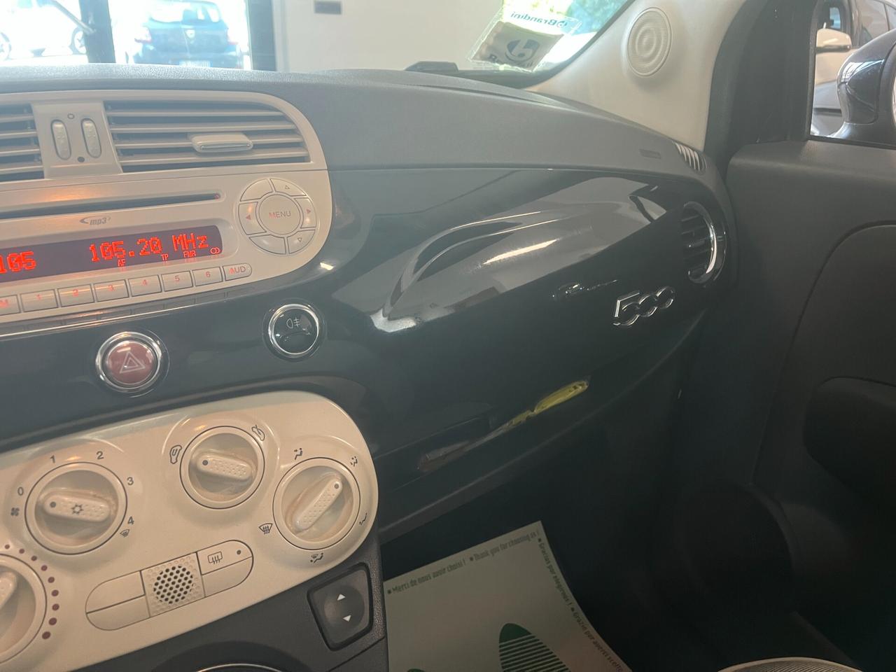 Fiat 500 1.2 Lounge DUALOGIC (AUTOMATICA)