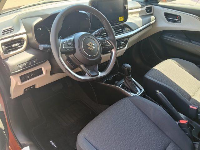 SUZUKI Swift 1.2 Hybrid CVT Top
