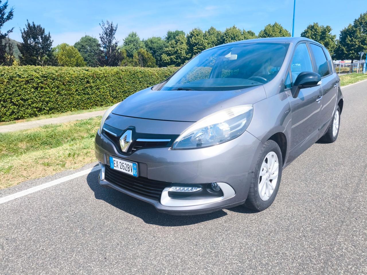 RENAULT SCENIC X-MODE 1,5 DCI - OK NEOPATENTATI – KM 98000