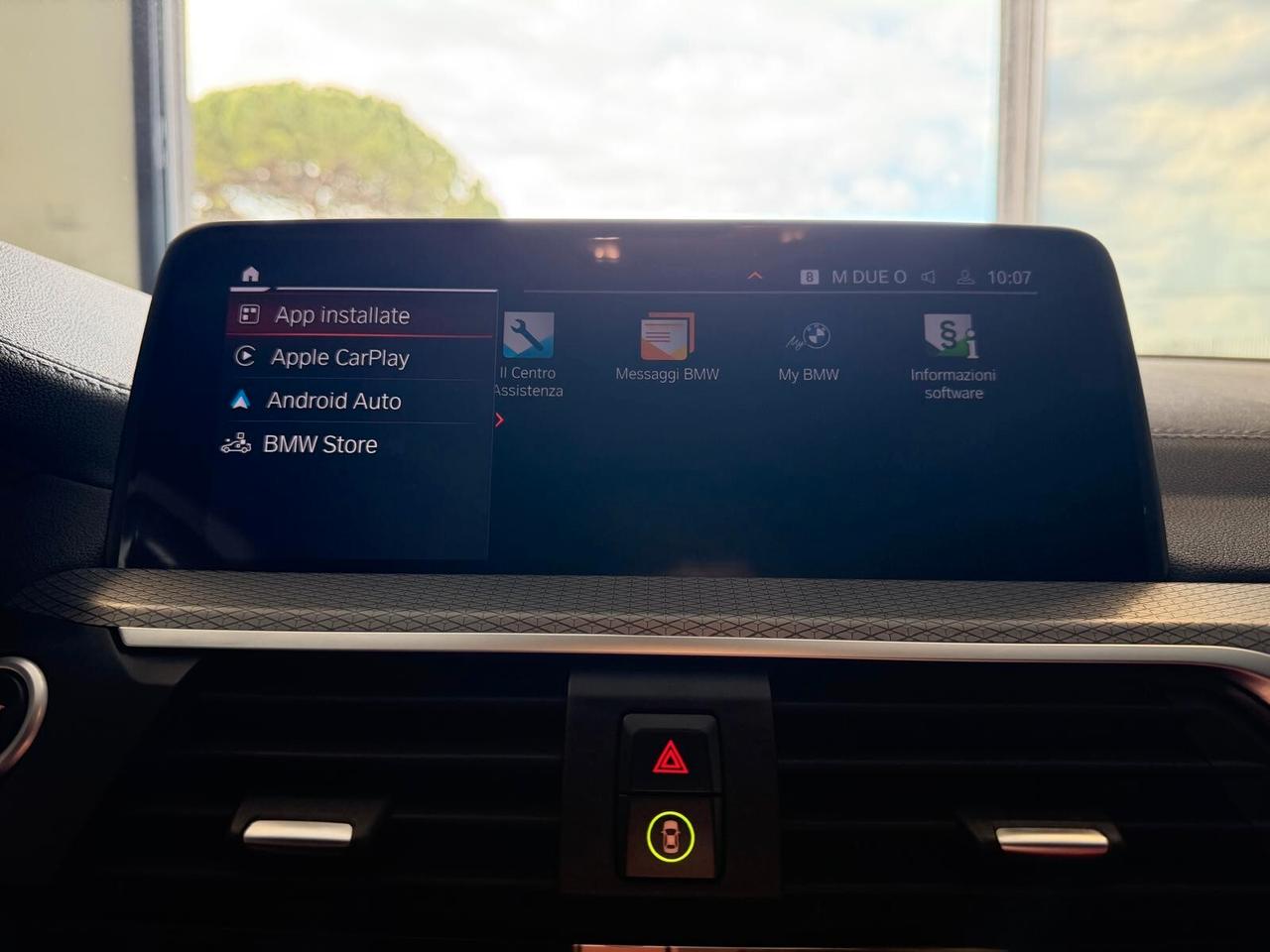 BMW X4 30D M-SPORT 3.0 X-DRIVE MHEV 48V 249CV PELLE NAVI ANNO 2021