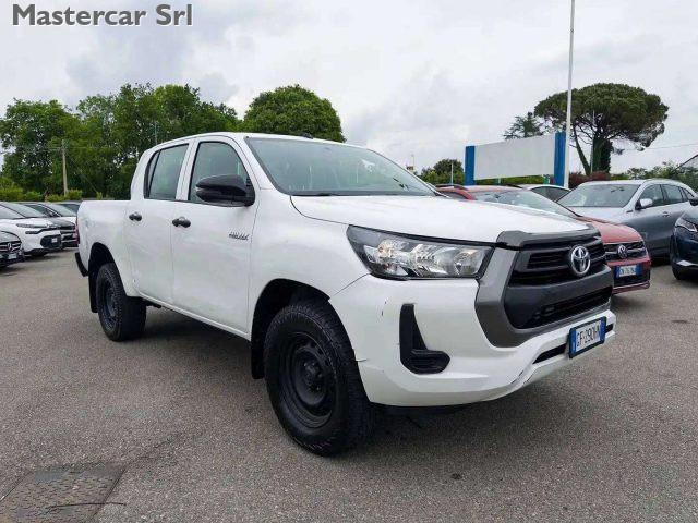 TOYOTA Hilux Hilux IV 2.4 d-4d double cab Comfort 4wd - GF290HN