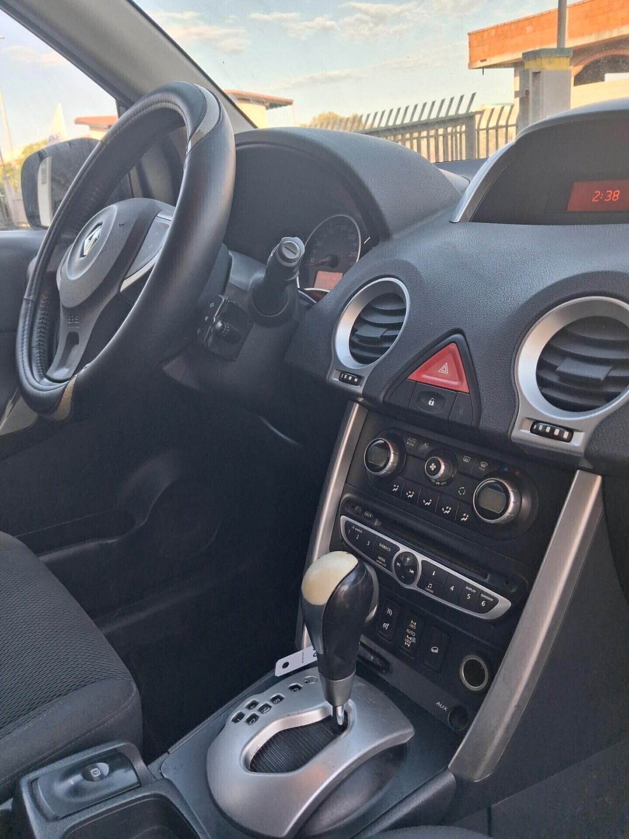 RENAULT Koleos 2.000 dCi 150cv 4WD Km164.200