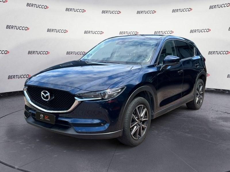 Mazda CX-5 2ª serie 2.0L Skyactiv-G 165 CV 2WD Exceed