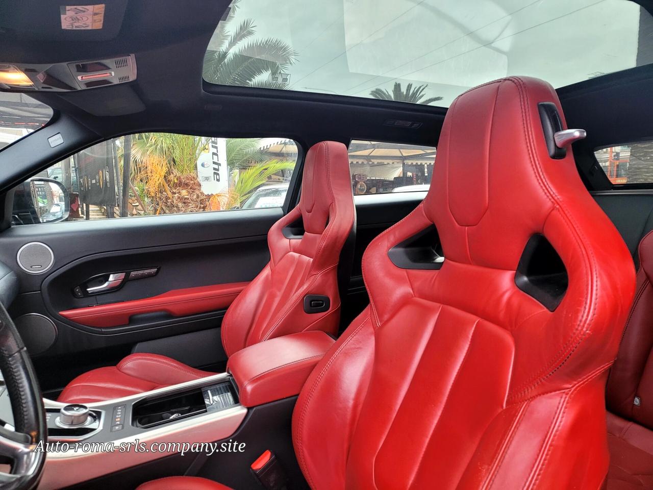 Land Rover Range Evoque 2.0 Si4 Coupé Dynamic GPL GAS