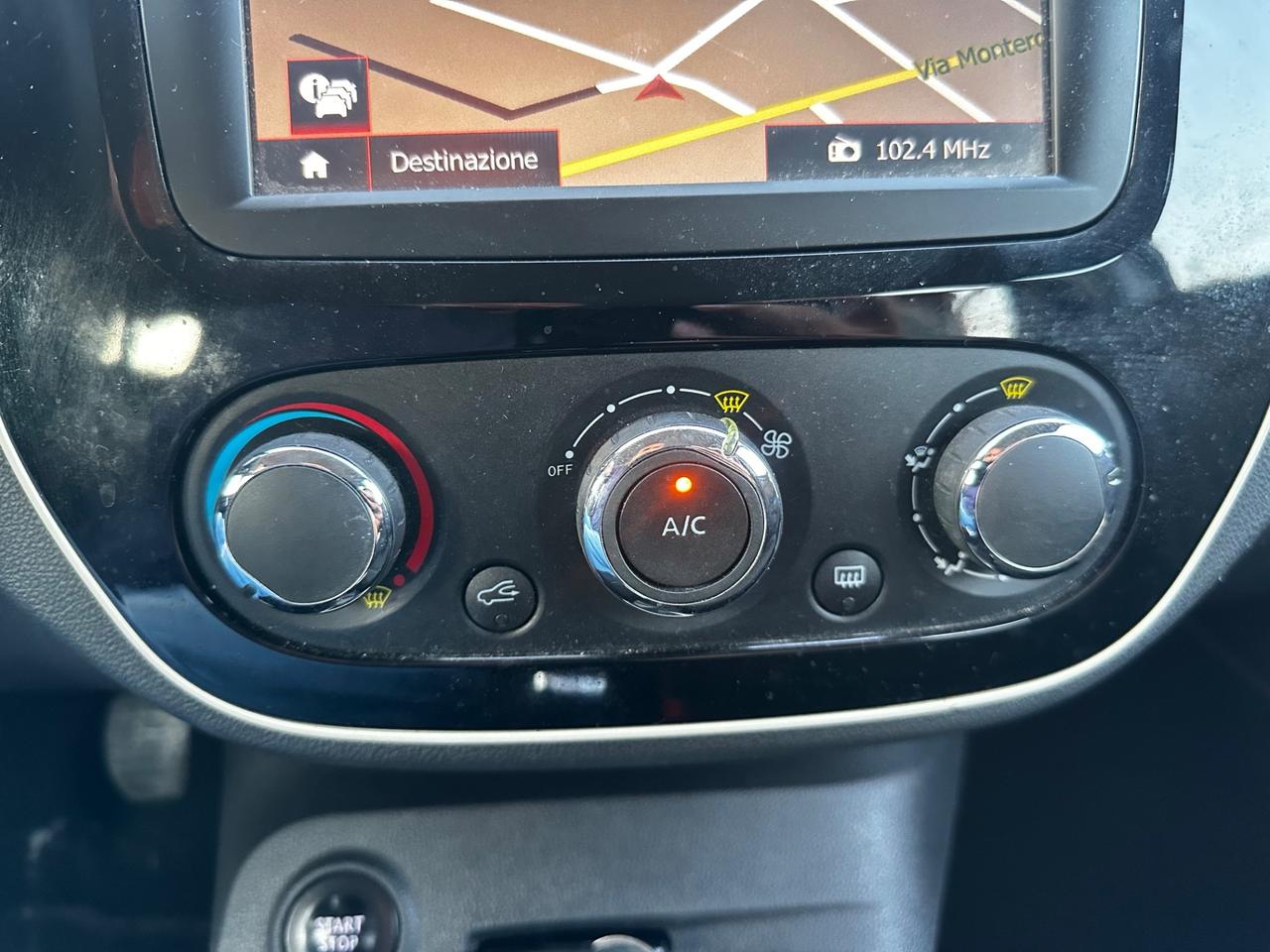 Renault Captur dCi 8V 90 CV Start&Stop Energy Life