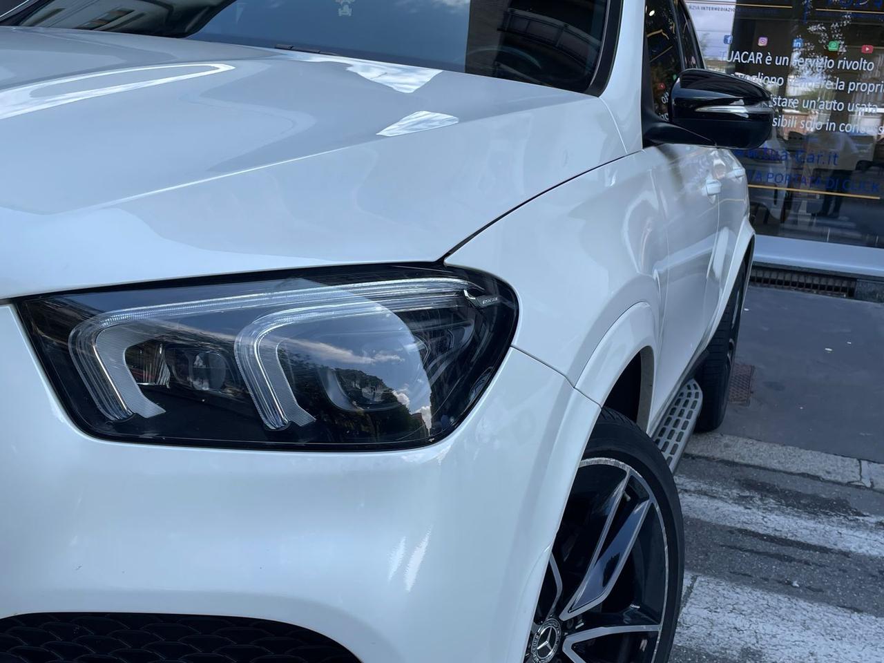 Mercedes-Benz GLE 300 AMG Line Premium *TETT #7075