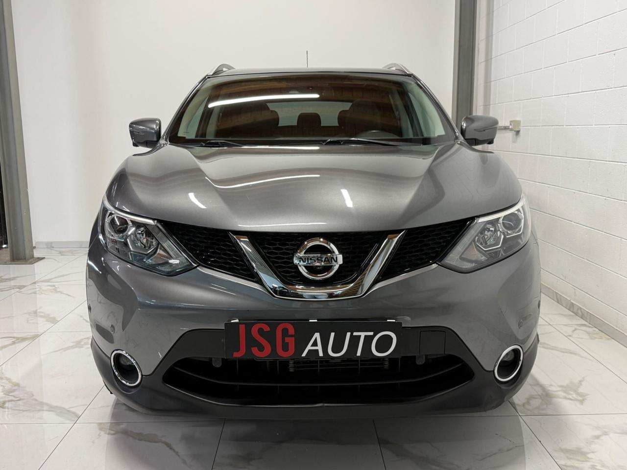 Nissan Qashqai 1.6 dCi 2WD Tekna