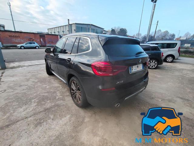 BMW X3 xDrive20d Luxury
