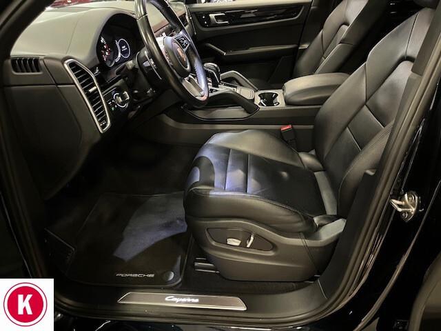 Porsche Cayenne 3.0 V6