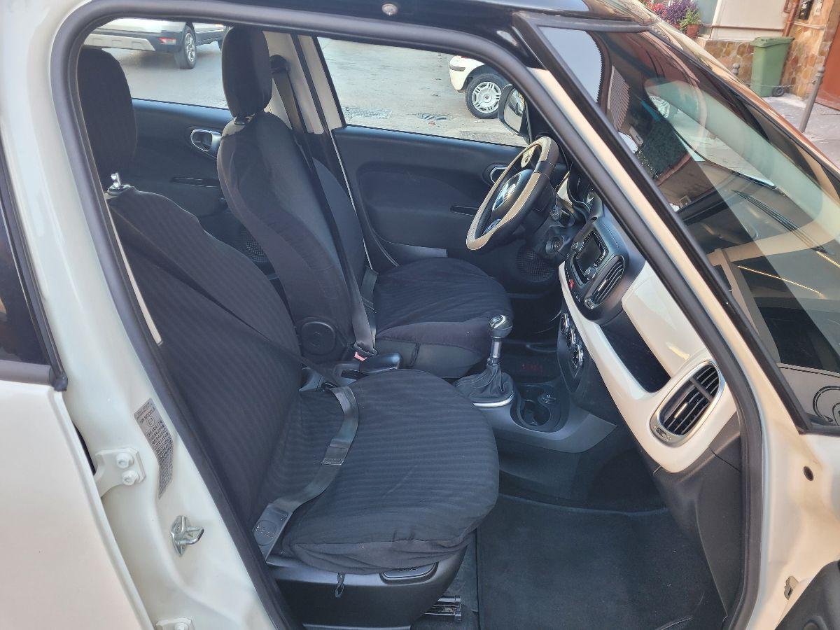 FIAT - 500 L - 1.3 Multijet 95 CV Lounge