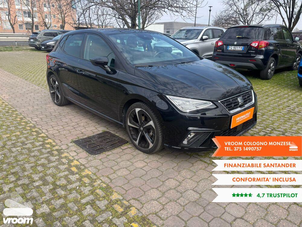 SEAT Ibiza 5ª serie Ibiza 1.0 EcoTSI 110 CV DS...