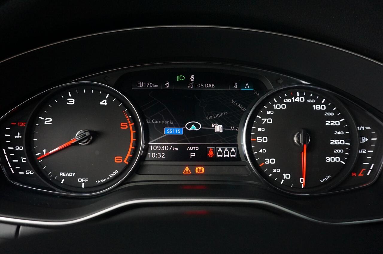 Audi A4 Avant 30 TDI/136 CV S tronic Business Advanced