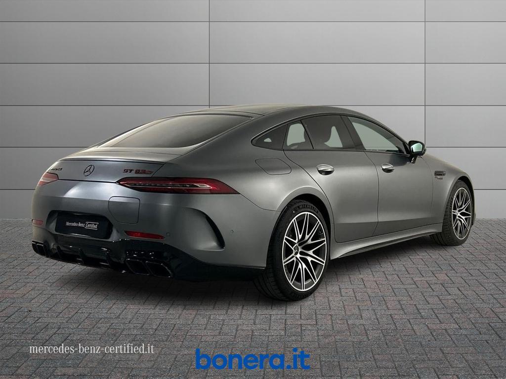 Mercedes AMG GT 63 E-Performance S Premium Plus 4Matic+ Speedshift MCT AMG