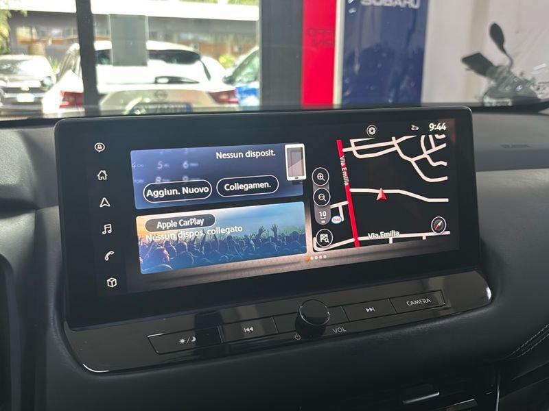 Nissan Qashqai 1.5 EREV e-Power N-Connecta Auto